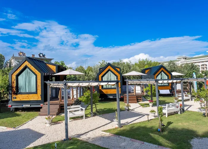 Efe Tiny House