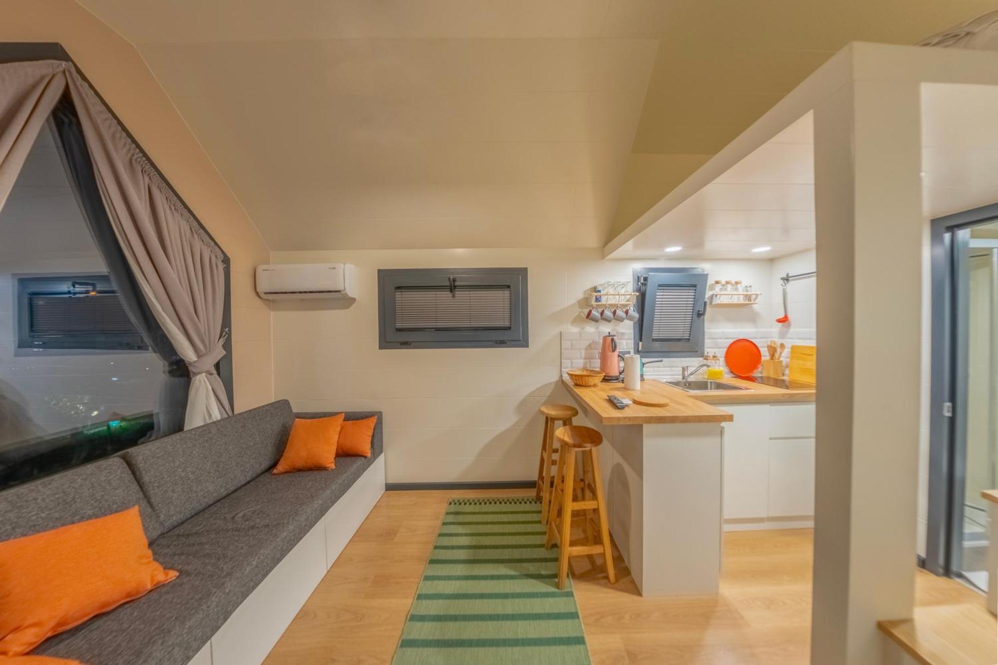 Efe Tiny House Campsite Serik