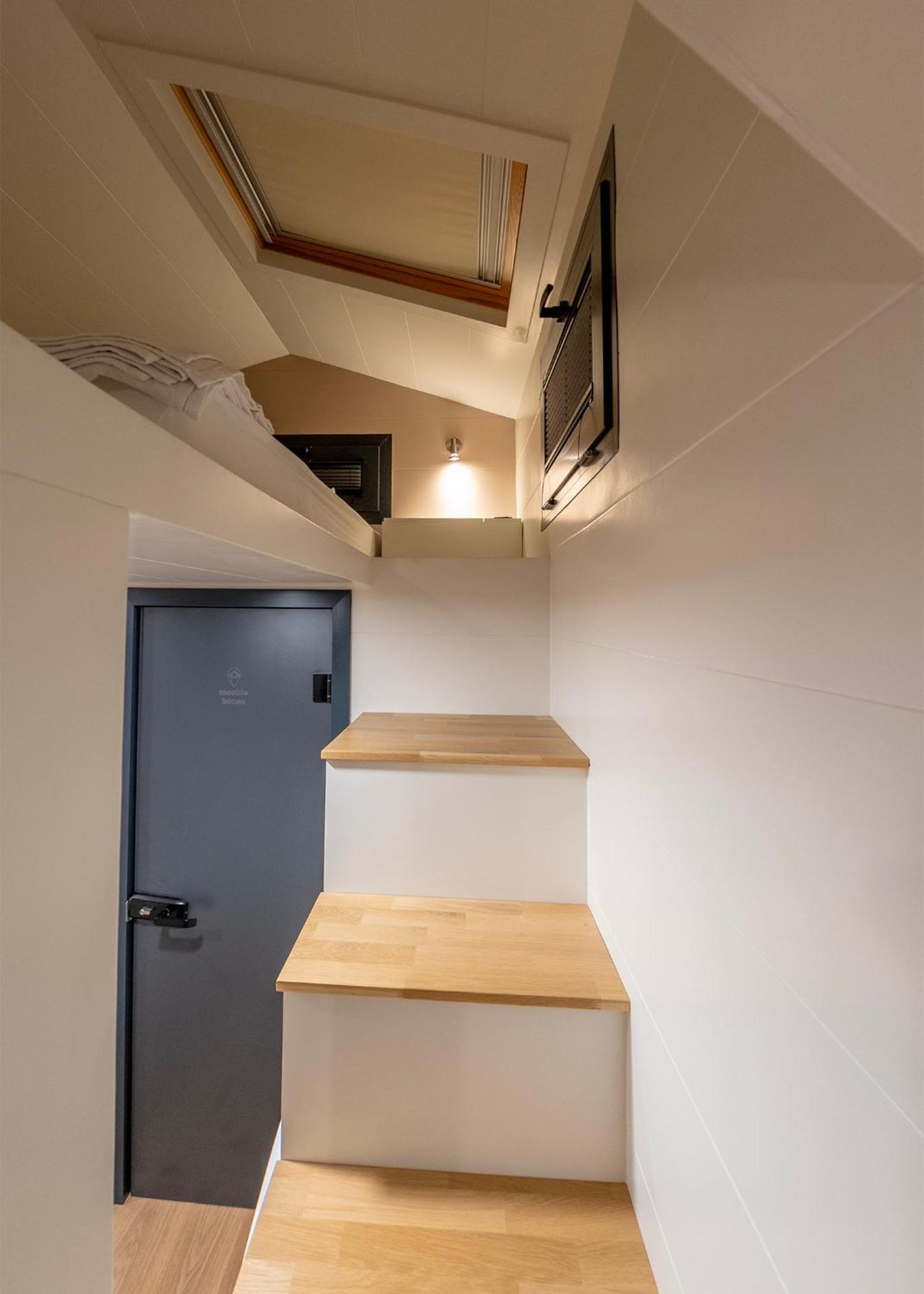 Campsite Efe Tiny House