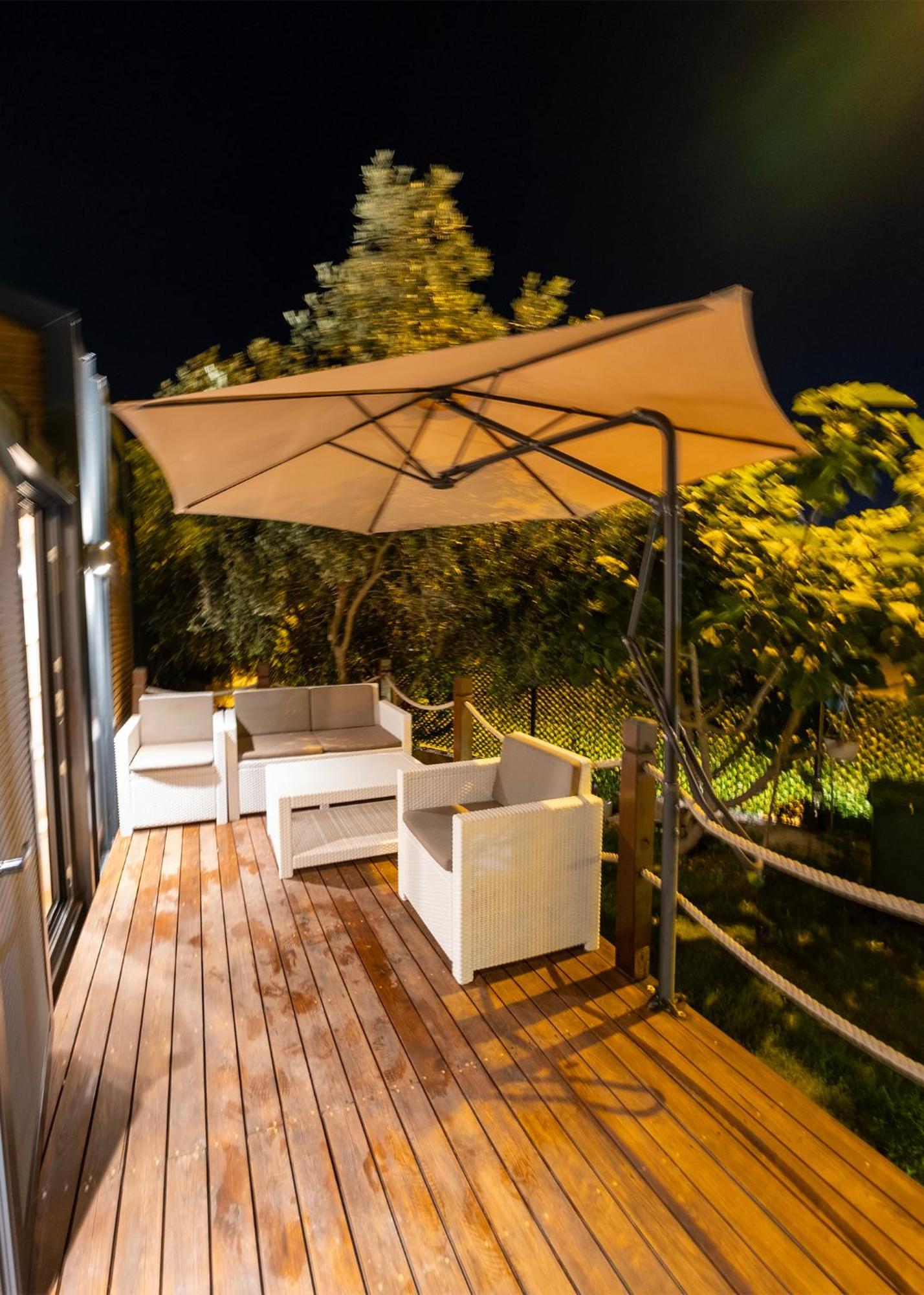 Efe Tiny House Serik