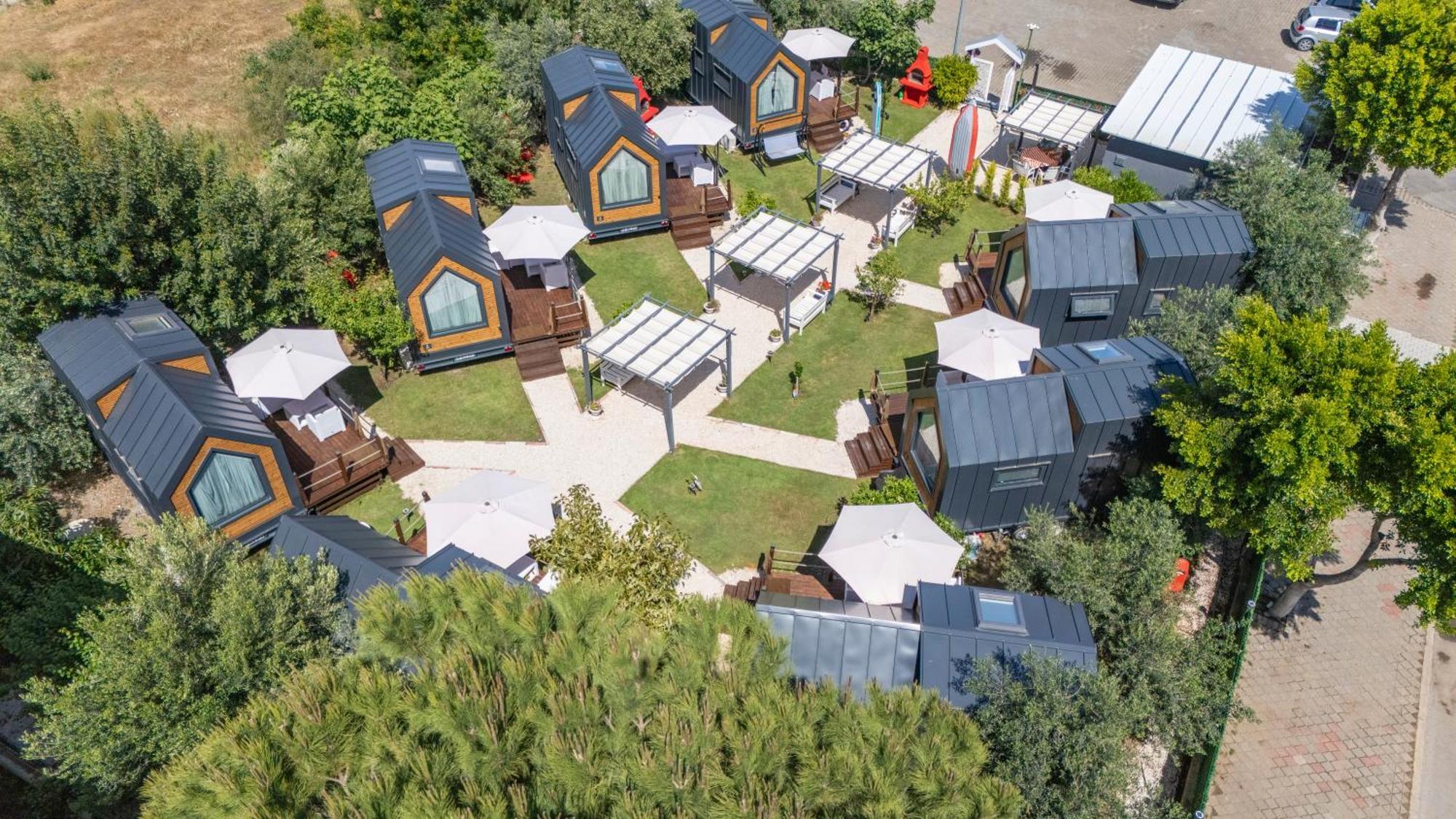 Efe Tiny House Campsite *