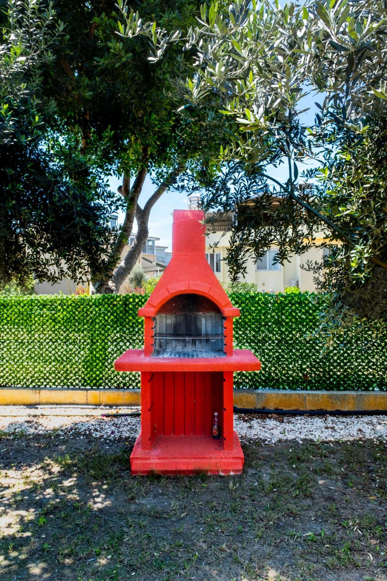 Efe Tiny House Serik