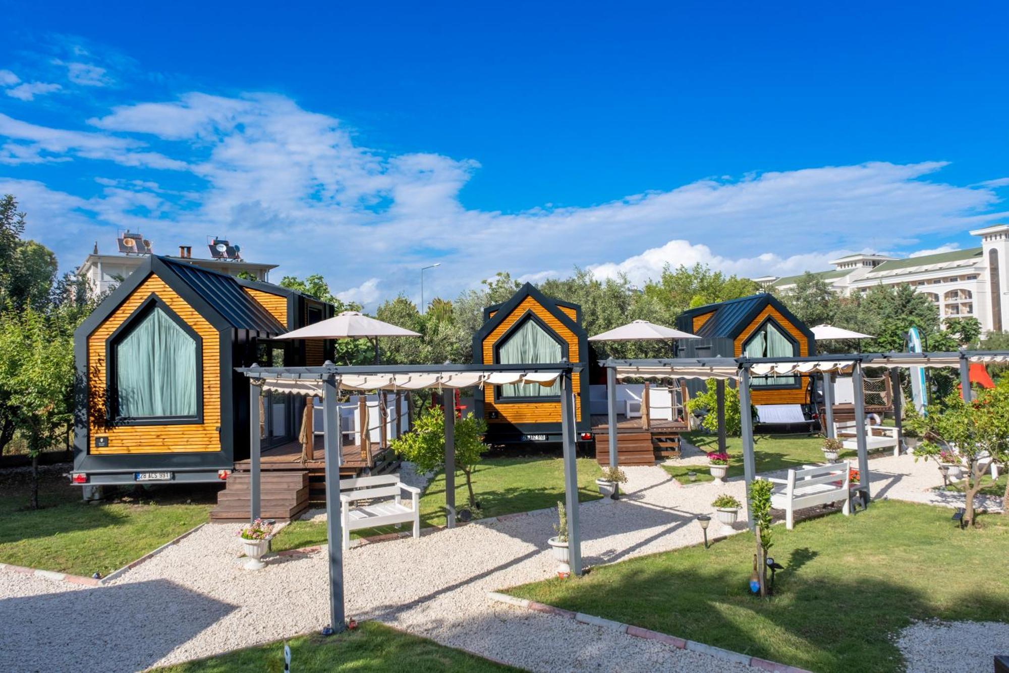 Efe Tiny House Campsite