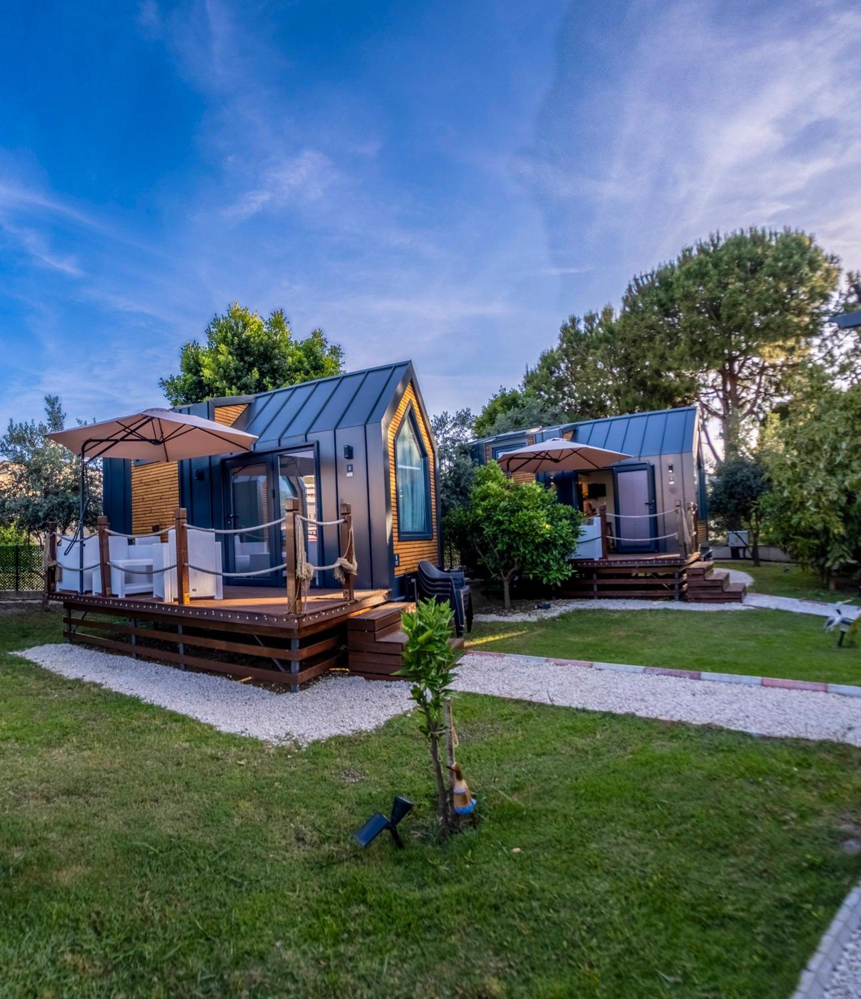 Efe Tiny House Campsite