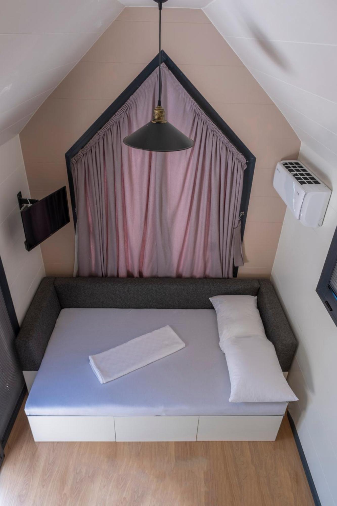 Efe Tiny House Campsite *
