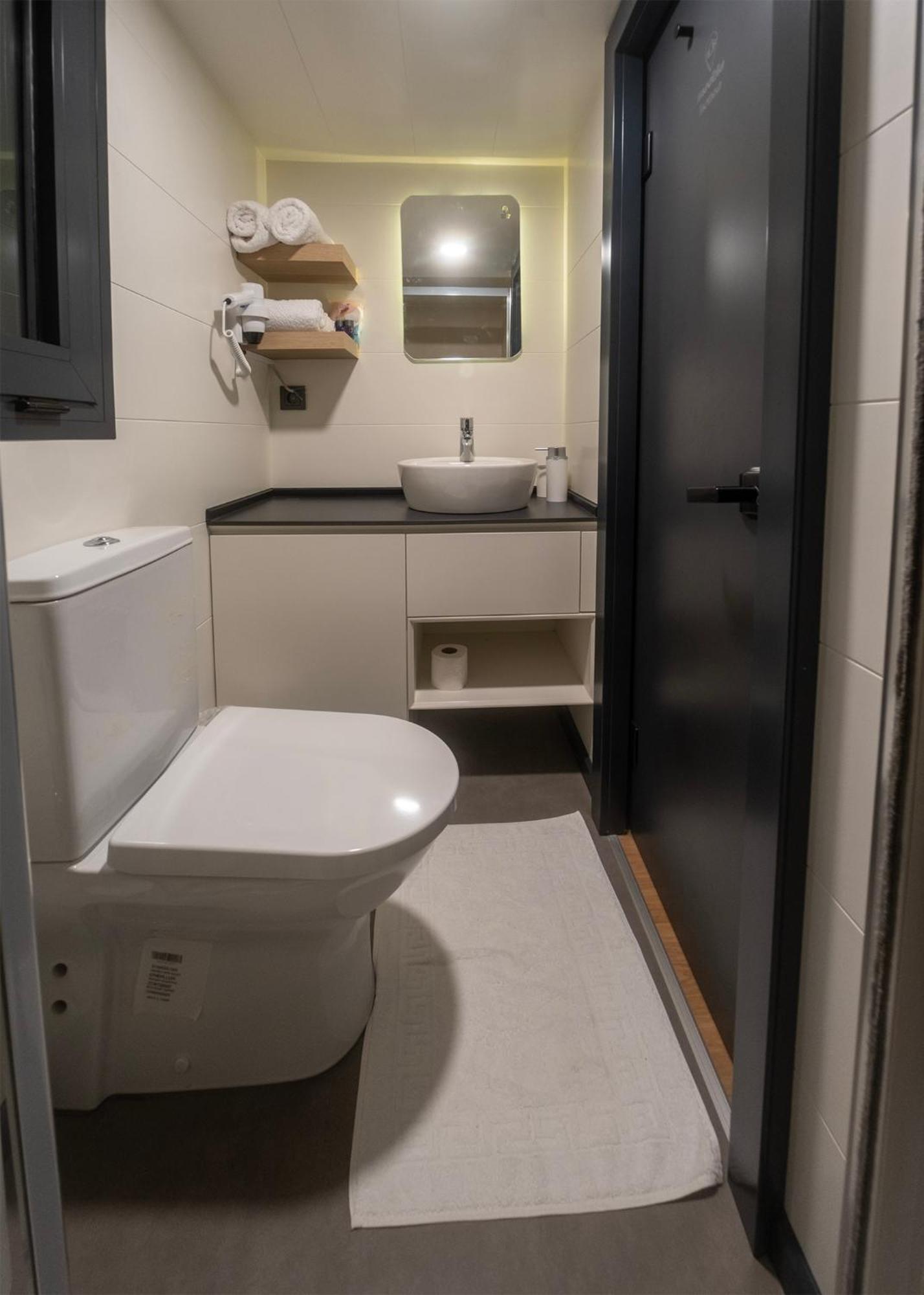 Kamp alanı Efe Tiny House *