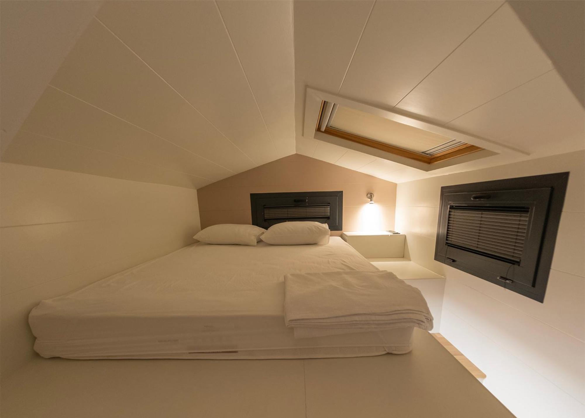 Efe Tiny House Kamp alanı