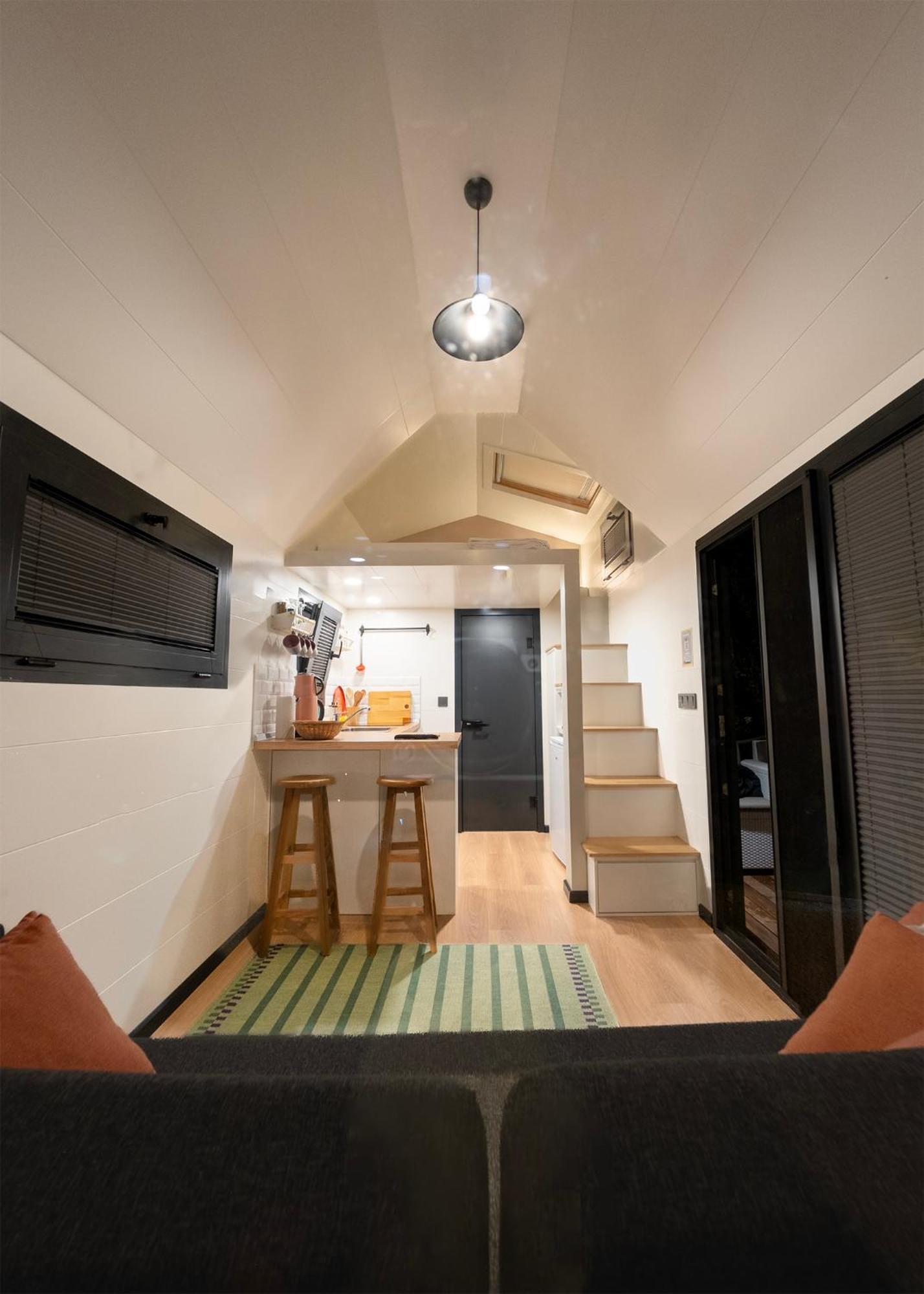 Efe Tiny House Kamp alanı Serik