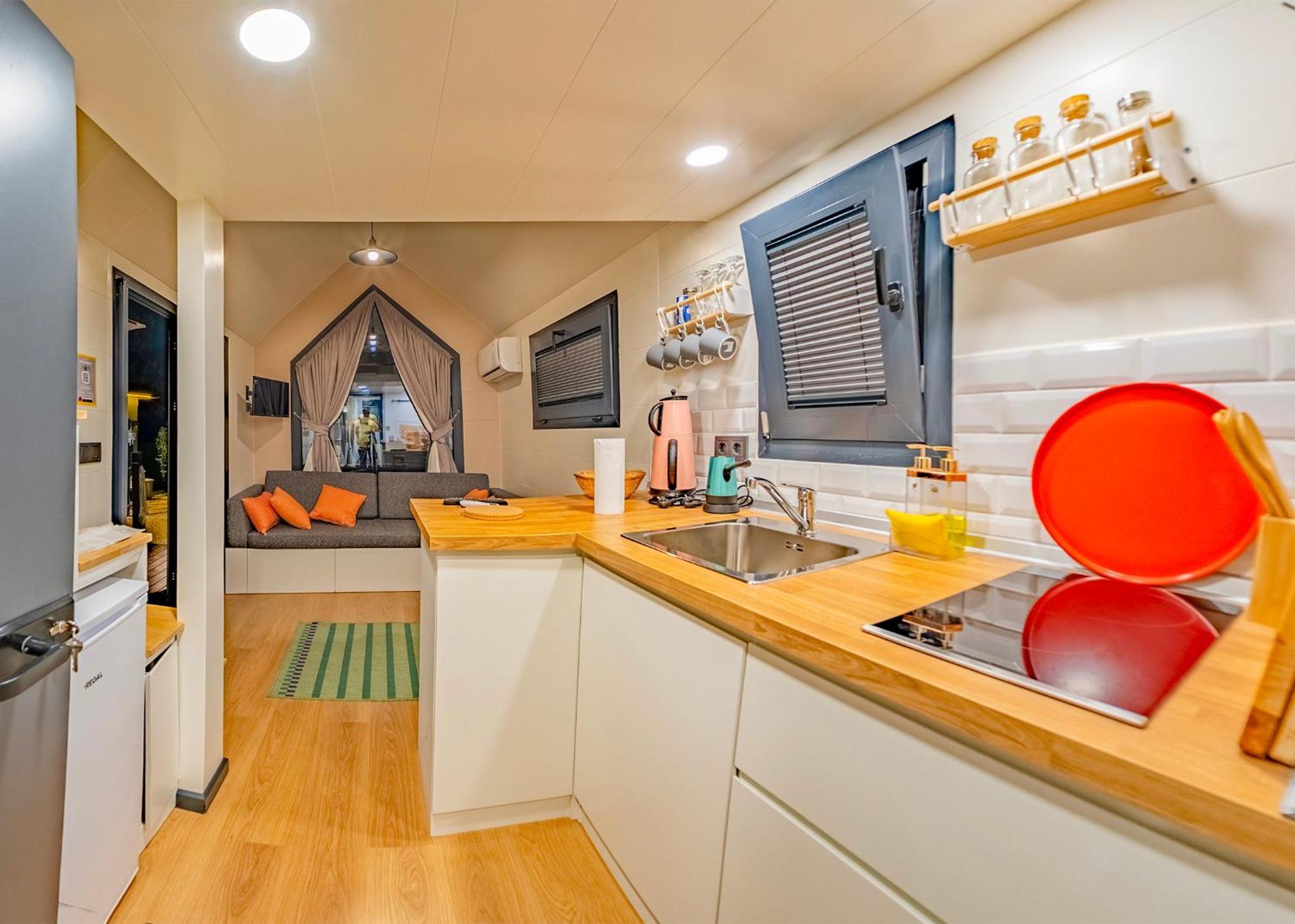 Efe Tiny House Serik